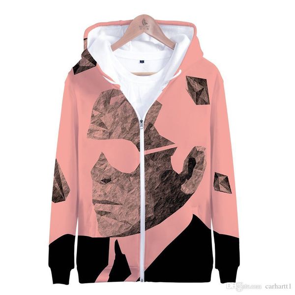 mens designer jackets 3d digital print loose zipper hooded mens outerwears casual character print males clothing, Black;brown
mens designer jackets 3d digital print loose zipper hooded mens outerwears casual character print males clothing, Black;brown