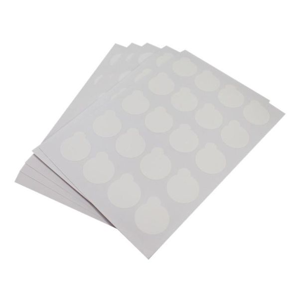 100pcs/5sheets disposable eyelash glue holder pallet paper eyelash extension glue pads stand on jade stone dropshipping
100pcs/5sheets disposable eyelash glue holder pallet paper eyelash extension glue pads stand on jade stone dropshipping