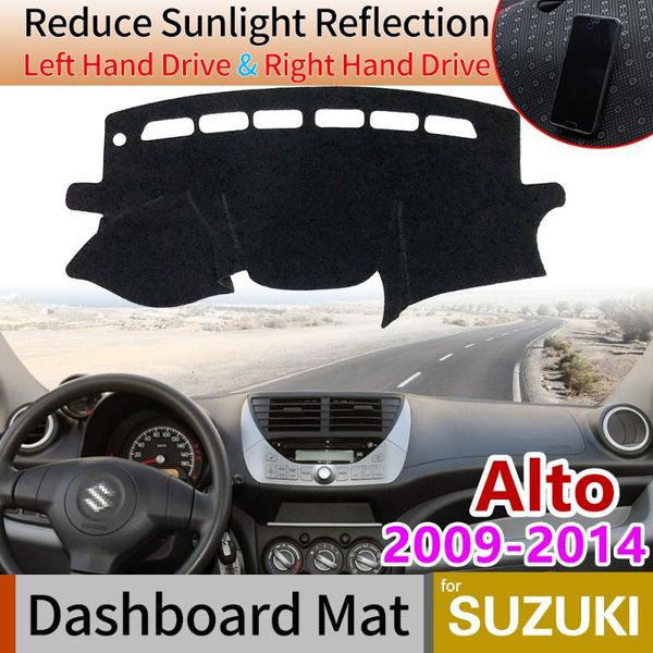 for alto 2009 2010 2011 2012 2013 2014 sport anti-slip mat dashboard cover pad sunshade dashmat protect car accessories
for alto 2009 2010 2011 2012 2013 2014 sport anti-slip mat dashboard cover pad sunshade dashmat protect car accessories