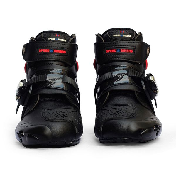 1pair cross-country motorcycle riding shoes ankle boots anti-fall wear racing shoes motorcycle racing
1pair cross-country motorcycle riding shoes ankle boots anti-fall wear racing shoes motorcycle racing