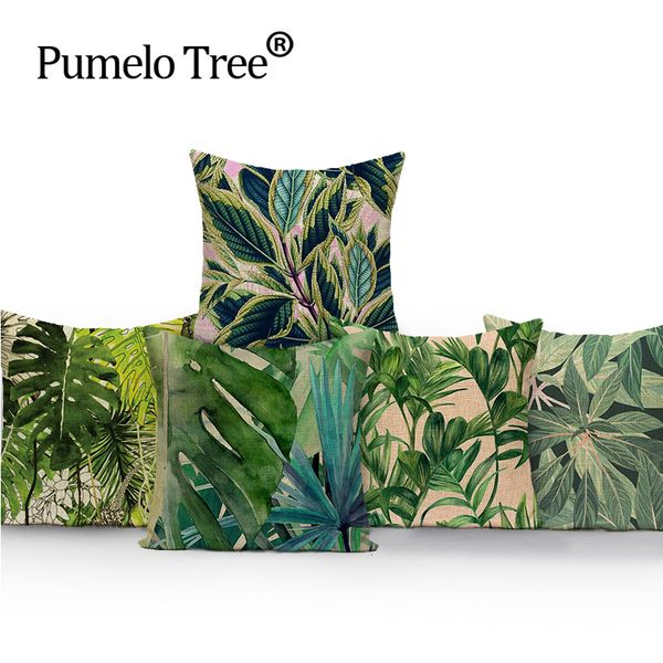 plant tropical decoration cushion linen decorative pillows dropshipping cushion cover parrot cushions home decor pillow cover
plant tropical decoration cushion linen decorative pillows dropshipping cushion cover parrot cushions home decor pillow cover