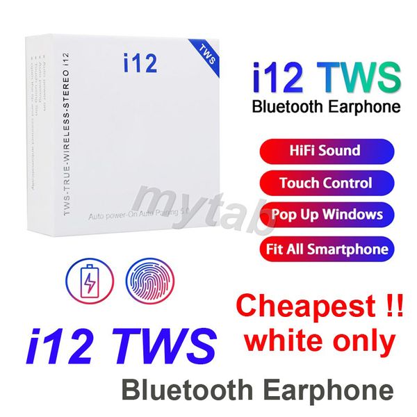i12 tws v5.0 with pop up window true headphones wireless stereo earbuds touch control wireless earphone i12 tws earbuds for all phone 100pcs
i12 tws v5.0 with pop up window true headphones wireless stereo earbuds touch control wireless earphone i12 tws earbuds for all phone 100pcs
