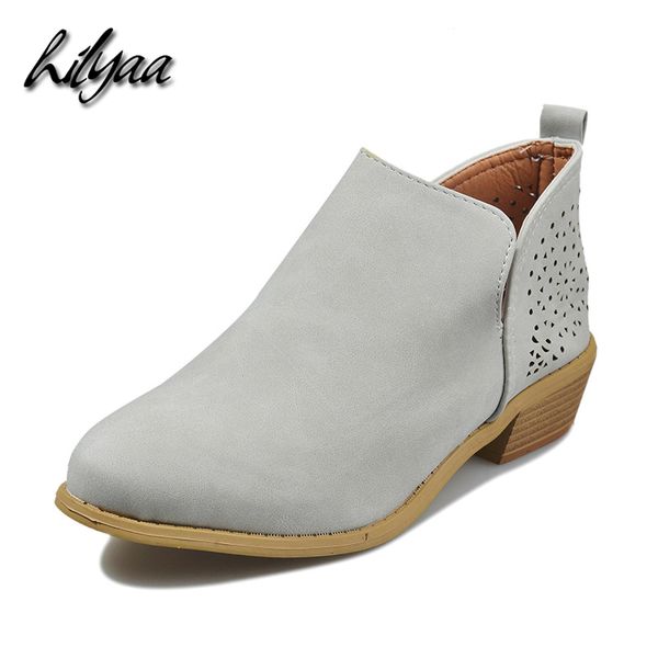 woman ankle boots flock low square heels slip-on round toe solid female casual shoes loafers big size women booties botas 2020, Black
woman ankle boots flock low square heels slip-on round toe solid female casual shoes loafers big size women booties botas 2020, Black
