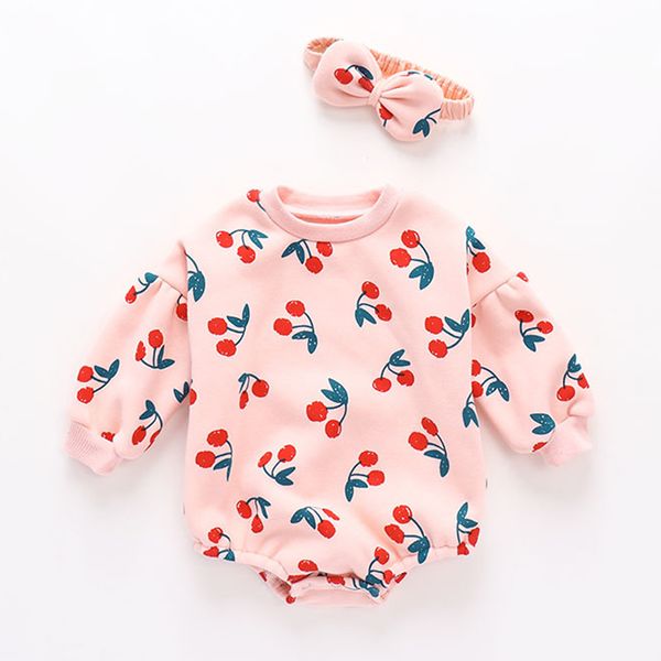 baby girl clothes casual newborn girl clothing newborn infant baby fruit print thick warm romper jumpsuit hairband clothes, Blue
baby girl clothes casual newborn girl clothing newborn infant baby fruit print thick warm romper jumpsuit hairband clothes, Blue