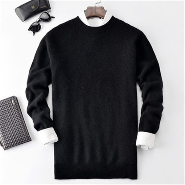 100%cashmere thick knit men korean style oneck h-straight pullover sweater 6color s-2xl retail wholesale, White;black
100%cashmere thick knit men korean style oneck h-straight pullover sweater 6color s-2xl retail wholesale, White;black