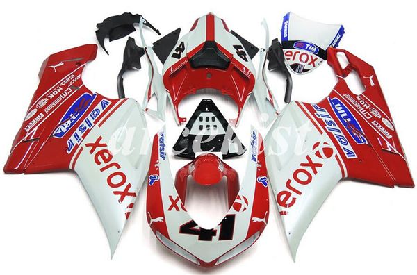 4 gifts new abs injection full fairings kits fit for ducati 848 evo 1098 1198 1198s 2007 2008 2009 2010 2011 2012 body set number 41
4 gifts new abs injection full fairings kits fit for ducati 848 evo 1098 1198 1198s 2007 2008 2009 2010 2011 2012 body set number 41