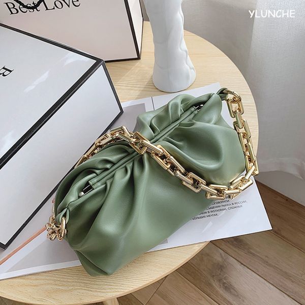 ylunche women's bag 2020 new style fold chain small fresh single shoulder messenger bag
ylunche women's bag 2020 new style fold chain small fresh single shoulder messenger bag