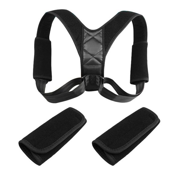 upper back posture corrector posture shoulder back holder support corrector straight shoulders brace health care unisex, Black;blue
upper back posture corrector posture shoulder back holder support corrector straight shoulders brace health care unisex, Black;blue