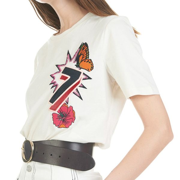 2019 harajuku streetwear number seven embroidery women's t-shirts short sleeve female casual white tee shirts clothes
2019 harajuku streetwear number seven embroidery women's t-shirts short sleeve female casual white tee shirts clothes