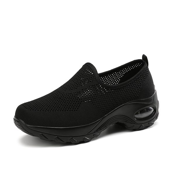 women tenis feminino breathable mesh air cushion tennis shoes height increasing slip-on sock sneakers sport shoes platform
women tenis feminino breathable mesh air cushion tennis shoes height increasing slip-on sock sneakers sport shoes platform