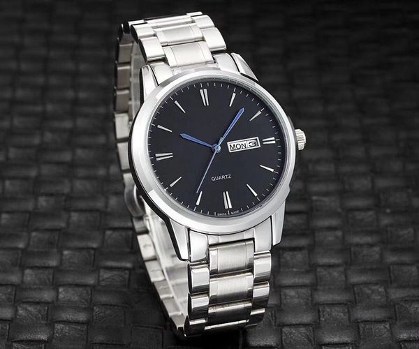 2020 new longine brand three stitches series dual calendar function luxury fashion mens watches mens watch with steel band, Slivery;brown
2020 new longine brand three stitches series dual calendar function luxury fashion mens watches mens watch with steel band, Slivery;brown