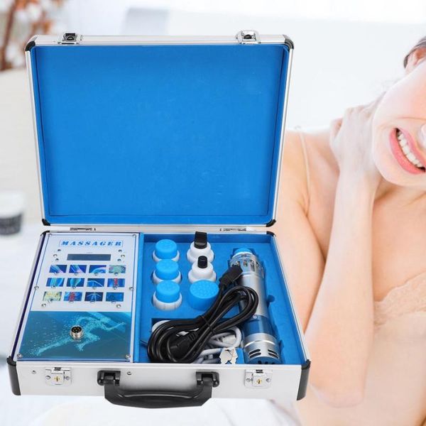 body massager 19ed electromagnetic extracorporeal wave therapy machine pain relief massager body relax
body massager 19ed electromagnetic extracorporeal wave therapy machine pain relief massager body relax