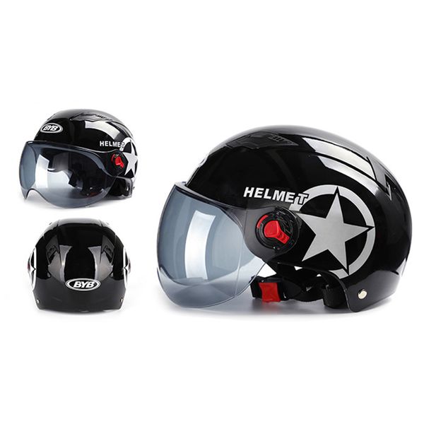 helmet motorcycle open face adjustable electrical motorbike racing motorcycle vintage men women helmets with lens unisex
helmet motorcycle open face adjustable electrical motorbike racing motorcycle vintage men women helmets with lens unisex