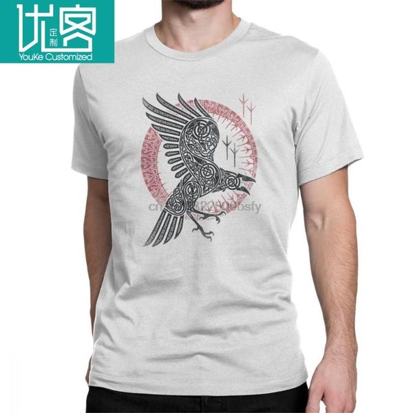 человек viking футболка рагнар raven valhalla футболка hipster crewneck короткий рукав топы чистого хлопок тройники большого размера, White;black
человек viking футболка рагнар raven valhalla футболка hipster crewneck короткий рукав топы чистого хлопок тройники большого размера, White;black