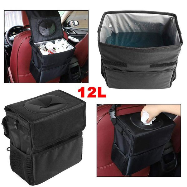 car trash can collapsible washable waterproof trash bag multi-function garbage accessories paper towel bag accessories
car trash can collapsible washable waterproof trash bag multi-function garbage accessories paper towel bag accessories