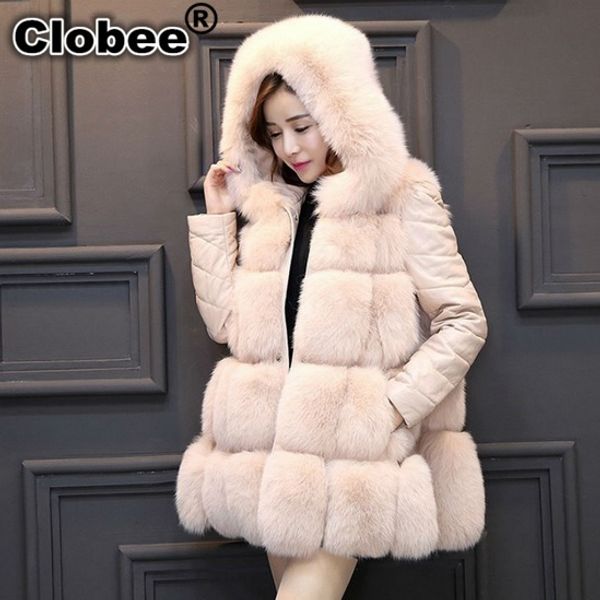 veste femme 2019 black faux fur vest furry winter fur jacket coats for women female vest faux coat hooded colete wa45
veste femme 2019 black faux fur vest furry winter fur jacket coats for women female vest faux coat hooded colete wa45