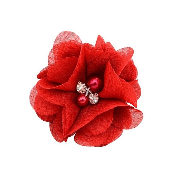Baby hair solid Chiffon Flower clips Newborn baby Mini Clips Hair Accessories Kids Hair Barrettes girls clips, Multi-color
Baby hair solid Chiffon Flower clips Newborn baby Mini Clips Hair Accessories Kids Hair Barrettes girls clips, Multi-color
