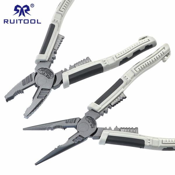 wire cutter chrome vanadium steel wire stripper terminals crimping pliers multifunction tool y200321
wire cutter chrome vanadium steel wire stripper terminals crimping pliers multifunction tool y200321