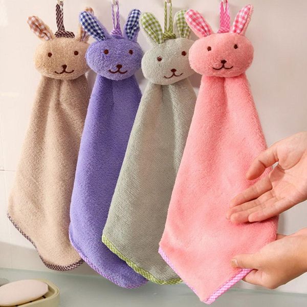 casual cute soft towel 5 color coral cartoon velvet towel kitchen pattern cloth cleaning absorbent hanging for home supply
casual cute soft towel 5 color coral cartoon velvet towel kitchen pattern cloth cleaning absorbent hanging for home supply