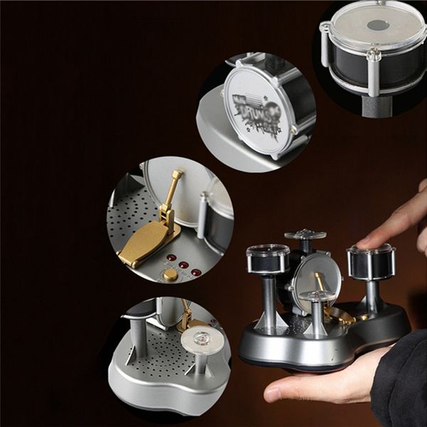 mini finger drum set led light touch percussion educational drums musical instruments music toys for children gifts
mini finger drum set led light touch percussion educational drums musical instruments music toys for children gifts