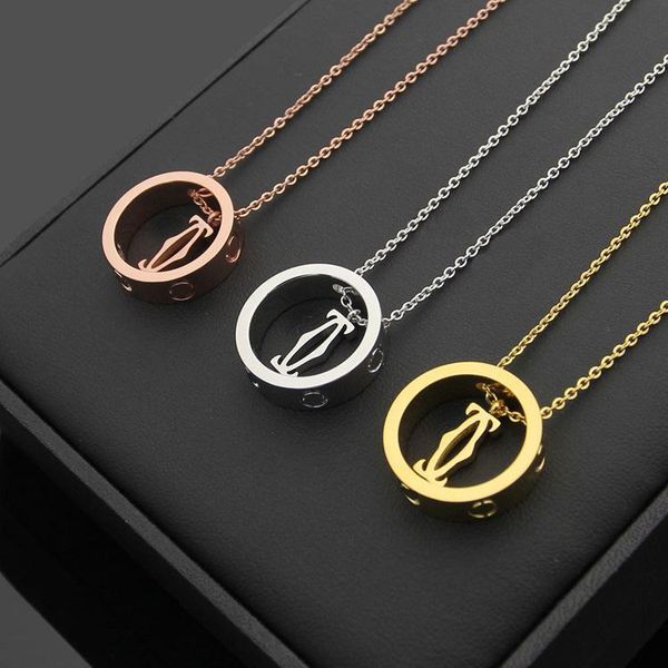 2020 designer titanium steel jewelry nail ring with sub-word necklace short chain 18 k gold ring selling necklace
2020 designer titanium steel jewelry nail ring with sub-word necklace short chain 18 k gold ring selling necklace