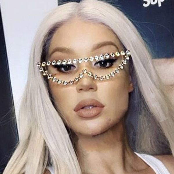 feishini festival gorgeous women sunglasses cat eye hip hop crystal uv400 beach style brand design summer sunglass narrow trendy, White;black
feishini festival gorgeous women sunglasses cat eye hip hop crystal uv400 beach style brand design summer sunglass narrow trendy, White;black