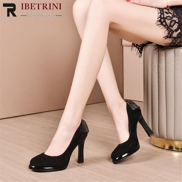 ribetrini consise office female shoes woman round toe crystal high heel pumps women shallow slip on dress casual black pumps
ribetrini consise office female shoes woman round toe crystal high heel pumps women shallow slip on dress casual black pumps