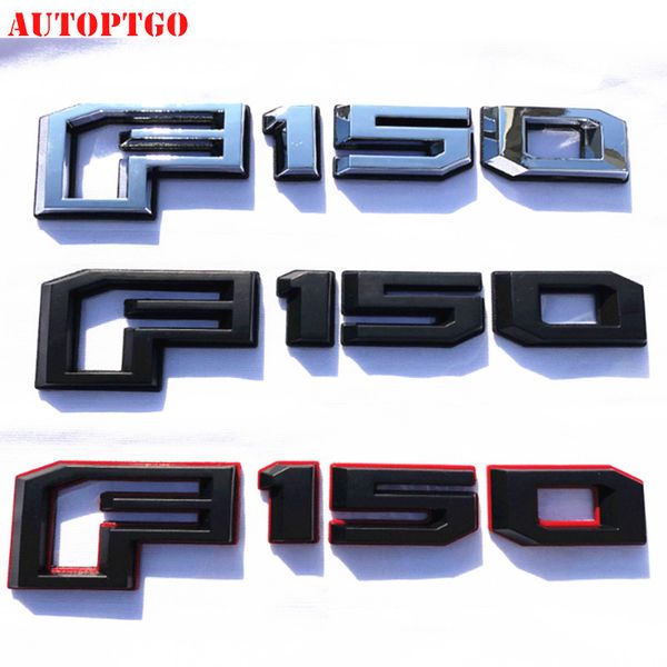 car trunk tailgate 3d f150 letter logo emblem badge decal sticker decal for ford raptor f150 f-150
car trunk tailgate 3d f150 letter logo emblem badge decal sticker decal for ford raptor f150 f-150