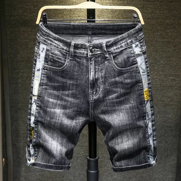 2020 homme new design summer denim shorts blue color male jean shorts skinny men jeans
2020 homme new design summer denim shorts blue color male jean shorts skinny men jeans