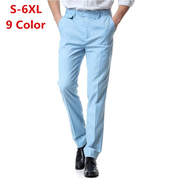 4xl 5xl 6xl 2019 custom made classic slim fit straight wedding dress suit pants mens fashion business office pants for men, Black
4xl 5xl 6xl 2019 custom made classic slim fit straight wedding dress suit pants mens fashion business office pants for men, Black