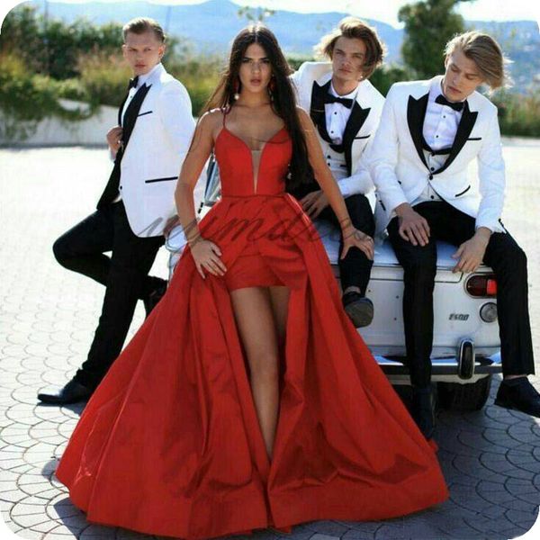 white mens suit black mens wedding suits bridegroom custom made slim fit formal groom wear tuxedo blazer man prom costumes pour hommes, Black;gray
white mens suit black mens wedding suits bridegroom custom made slim fit formal groom wear tuxedo blazer man prom costumes pour hommes, Black;gray