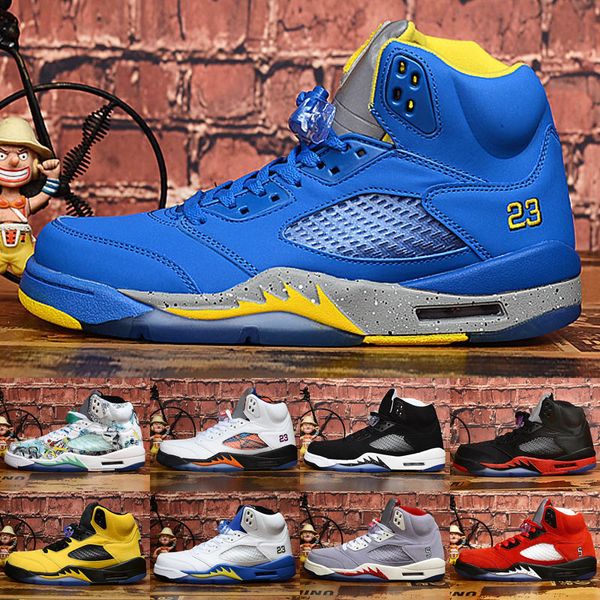 новый jumpman 5 5s топ 3 огонь красный мичиган мужские баскетбольные кроссовки черного винограда свежий принц черный муслин сатин разводили
новый jumpman 5 5s топ 3 огонь красный мичиган мужские баскетбольные кроссовки черного винограда свежий принц черный муслин сатин разводили