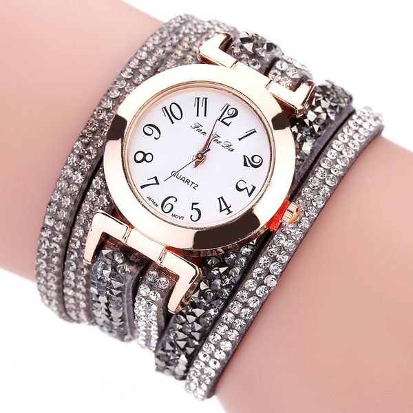 watch women bracelet ladies watch with rhinestones clock womens vintage fashion dress wristwatch gift, Slivery;brown
watch women bracelet ladies watch with rhinestones clock womens vintage fashion dress wristwatch gift, Slivery;brown
