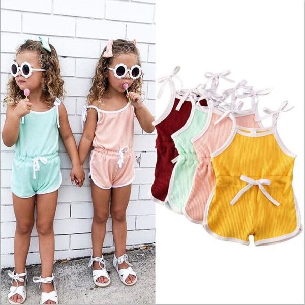 kids designer clothes baby girls suspender rompers infant summer cotton breathable jumpsuits newborn fashion onesies climb clothes c823, Blue 
kids designer clothes baby girls suspender rompers infant summer cotton breathable jumpsuits newborn fashion onesies climb clothes c823, Blue