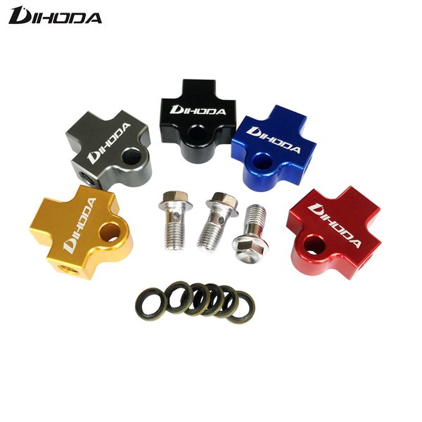 hydraulic brake hose pipe tee coupling tee fitting connector 3way adapter for motorcycle dirt pit bike atv brake system
hydraulic brake hose pipe tee coupling tee fitting connector 3way adapter for motorcycle dirt pit bike atv brake system