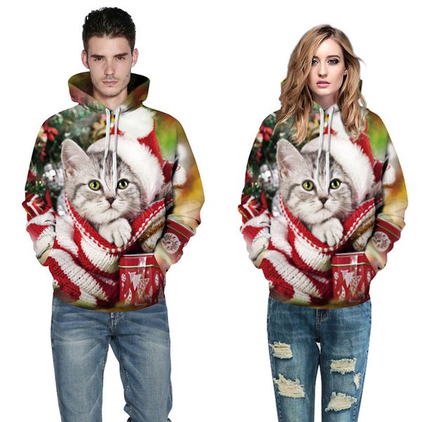 Merry Christmas Mens Disegner Hoodeies Santa Claus 3D Digital Prinred Womens Hoodies Fashion Couples Matching Clothes
Merry Christmas Mens Disegner Hoodeies Santa Claus 3D Digital Prinred Womens Hoodies Fashion Couples Matching Clothes