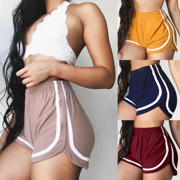 sell new womens ladies elastic high waist sports shorts beach running gym yoga fitness pants, White;black
sell new womens ladies elastic high waist sports shorts beach running gym yoga fitness pants, White;black