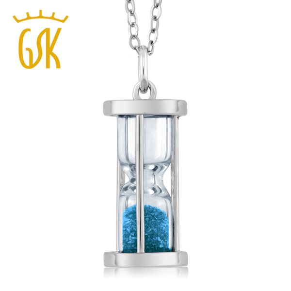 gemstoneking solid 925 sterling silver 0.75 ct blue z dust hourglass pendant necklace for women men
gemstoneking solid 925 sterling silver 0.75 ct blue z dust hourglass pendant necklace for women men