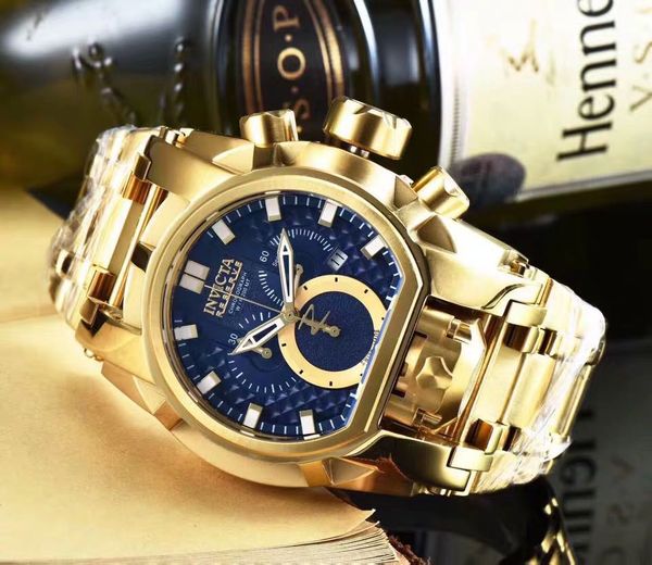 men luxury 2018 watch zeus reserve bolt magnum water resistant plated dual quartz big dial swiss time watch dmwba, Slivery;brown
men luxury 2018 watch zeus reserve bolt magnum water resistant plated dual quartz big dial swiss time watch dmwba, Slivery;brown