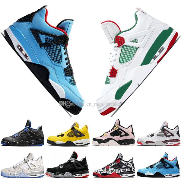 with box bred 4 iv 4s what the cactus jack laser wings mens basketball shoes eminem pale citron men sports designer sneakers outdoor, White;red
with box bred 4 iv 4s what the cactus jack laser wings mens basketball shoes eminem pale citron men sports designer sneakers outdoor, White;red