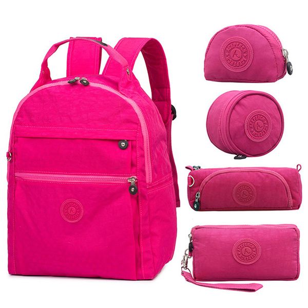 aceperch casual girl backpack for school backpack women lapstudent school bags for teenagers girls with monkey keychain
aceperch casual girl backpack for school backpack women lapstudent school bags for teenagers girls with monkey keychain