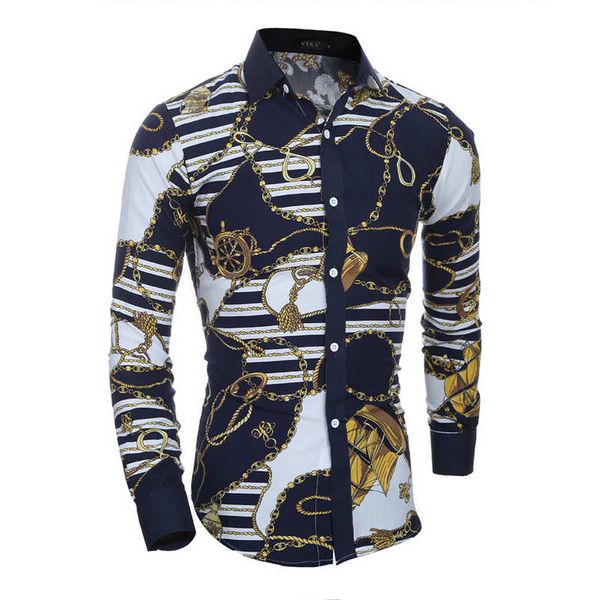 7xl 2019 new style long sleeve men shirt floral shirt men slim fit brand-clothing hawaiian shirts social dress ba01, White;black
7xl 2019 new style long sleeve men shirt floral shirt men slim fit brand-clothing hawaiian shirts social dress ba01, White;black