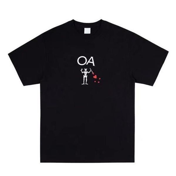 19fw n0ah blackbeard logo tee printed t-shirt solid color high street short sleeves men women summer crew neck tee skateboard hfymtx700, White;black
19fw n0ah blackbeard logo tee printed t-shirt solid color high street short sleeves men women summer crew neck tee skateboard hfymtx700, White;black