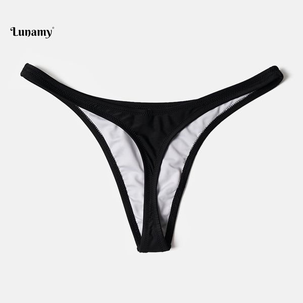 black t-back bikini bottom girl g-string swim briefs women trunks beachwear brazilian thong biquini bottoms suit panties
black t-back bikini bottom girl g-string swim briefs women trunks beachwear brazilian thong biquini bottoms suit panties