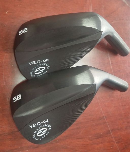 2019 zodia v2.0-02 black wedge head forged carbon steel golf wedge head wood iron putter head
2019 zodia v2.0-02 black wedge head forged carbon steel golf wedge head wood iron putter head