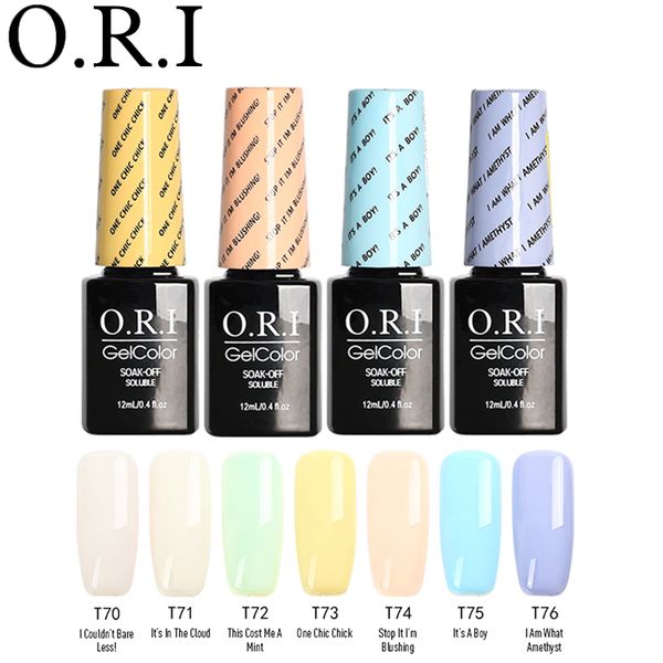 o.r.i gel polish 12ml nails gel uv lamp colors lakier hybrydowy soak off nail polish for manicure hybrid lacquer nagellak, Red;pink
o.r.i gel polish 12ml nails gel uv lamp colors lakier hybrydowy soak off nail polish for manicure hybrid lacquer nagellak, Red;pink