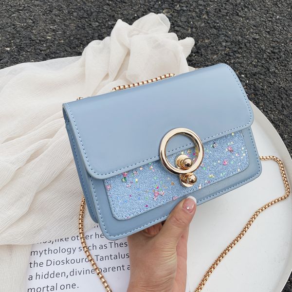 pu leather sequin chain small crossbody bags for women 2020 shoulder messenger bag lady handbags sac a main femme
pu leather sequin chain small crossbody bags for women 2020 shoulder messenger bag lady handbags sac a main femme