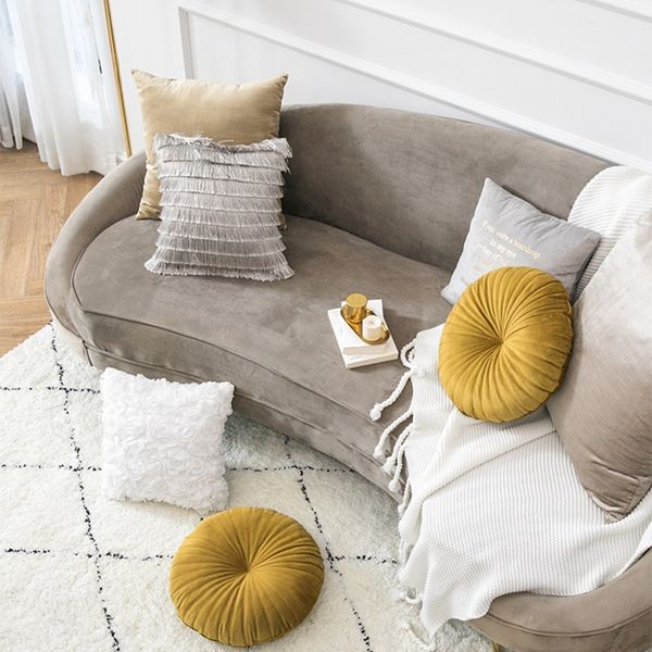 nordic style pumpkin shape cushion decorative seat pillow creative round velvet throw pillow cushion
nordic style pumpkin shape cushion decorative seat pillow creative round velvet throw pillow cushion