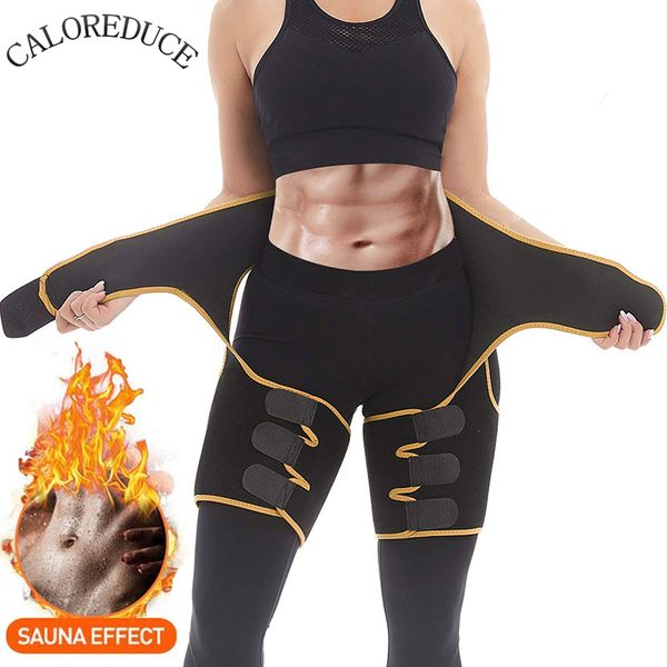 women neoprene thigh trimmer caloreduce slim waist tranier body shaper butt lifter shaperwear workout fitness tummy control belt, Black;white
women neoprene thigh trimmer caloreduce slim waist tranier body shaper butt lifter shaperwear workout fitness tummy control belt, Black;white