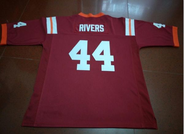 custom men youth women virginia tech hokies dylan rivers #44 football jersey size s-5xl or custom any name or number jersey, Black
custom men youth women virginia tech hokies dylan rivers #44 football jersey size s-5xl or custom any name or number jersey, Black